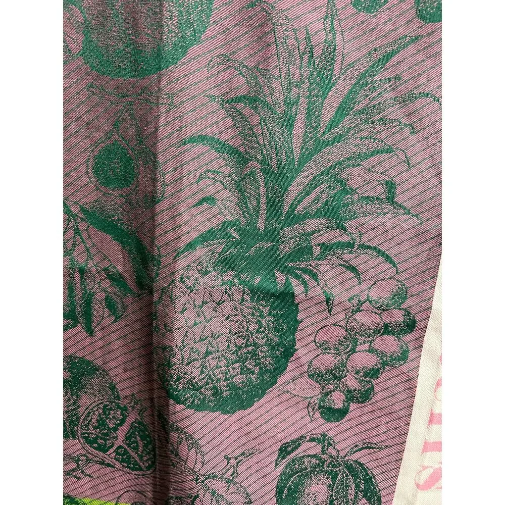 Garnier Thieburt France Dish Towel Salade De Fruits 22